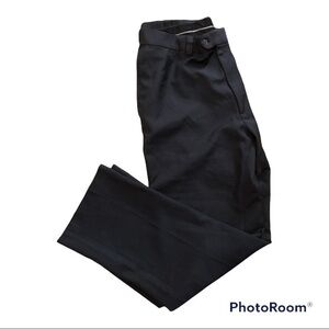 Haggar Brand Mens Classic Fit Premium Comfort Dress Pant